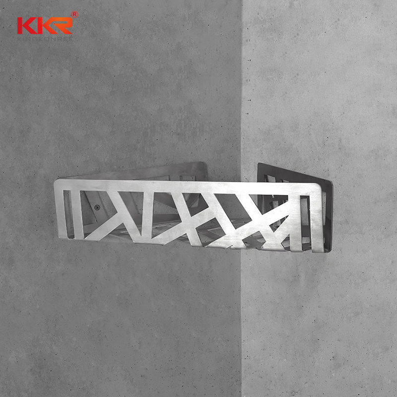 Apartment Small Bathroom Wall Shelf Shelves Corner Storage Bathroom Corner Shelves Racks Etagere Salle De Bain