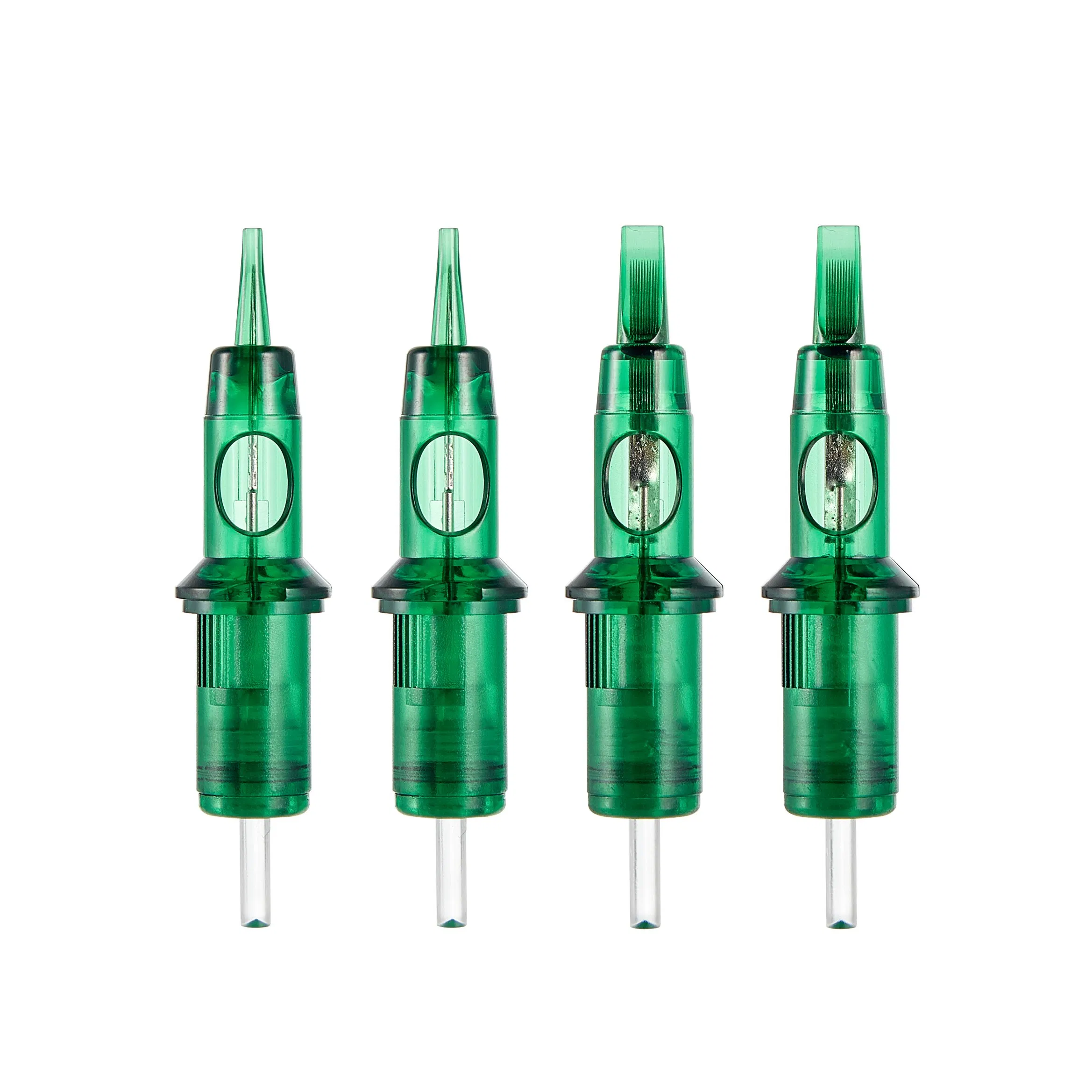 Factory Wholesale OEM Premium Disposable Membrane Cartridges Tattoo Cartridge Needle