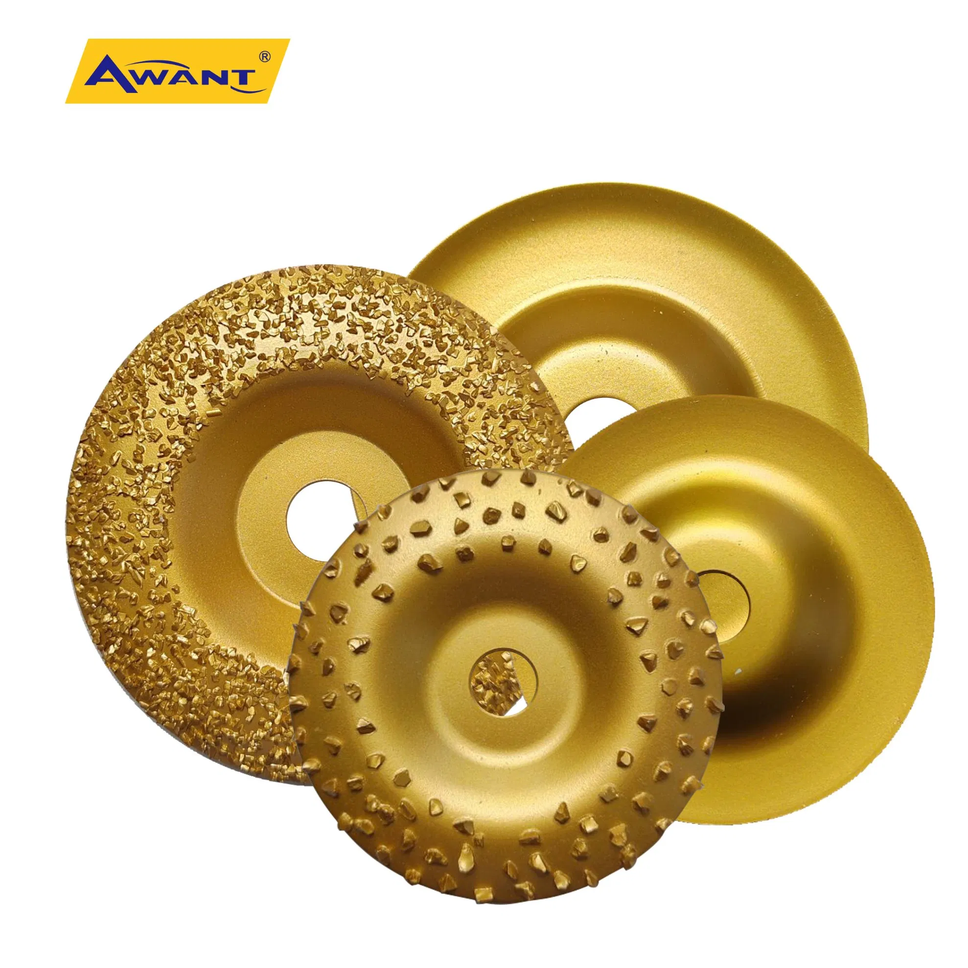 100mm Notable 4 Inch Cup Wheel for Tile Stone Steel Marble