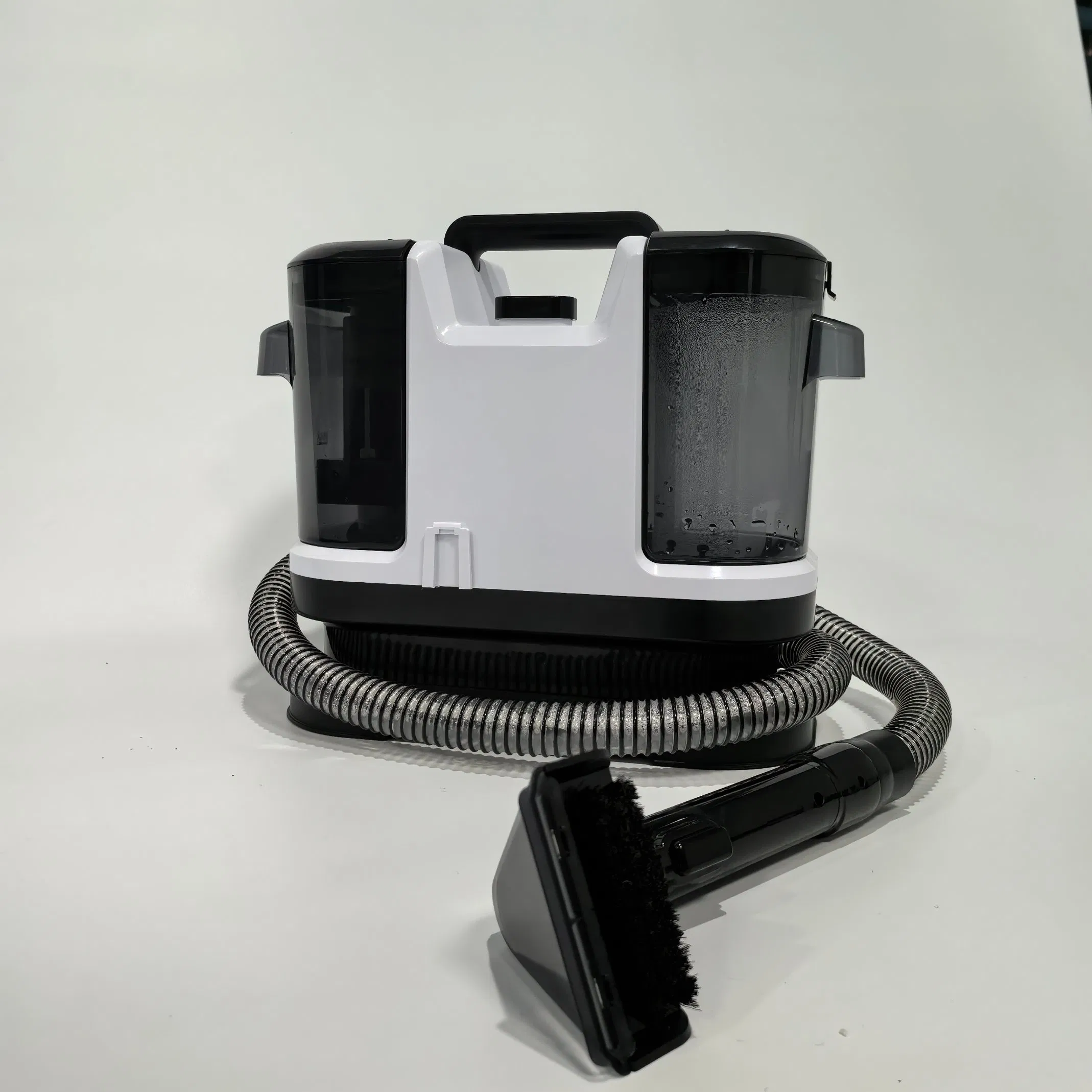 Portable Carpet Cleaners with Steam Technology Powerful Spot Cleaner Deep Stain Cleaning