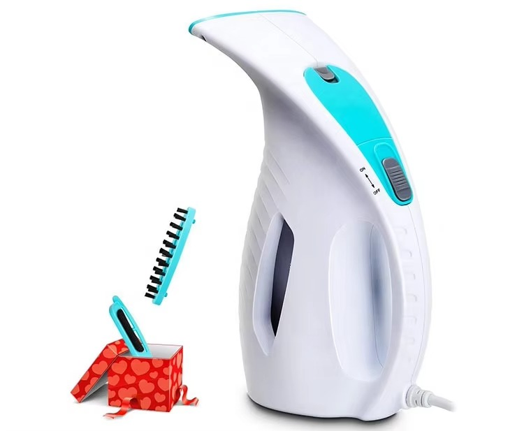Portable Travel Electric Iron Steamer for Clothes Good Standard Handheld Garment Steamer for Optimal Fabric Care