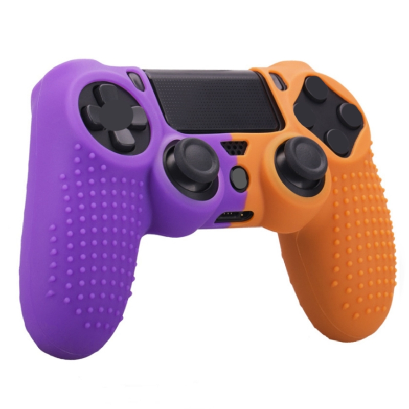 Силиконовый чехол для контроллера PS4 Slim/PRO
