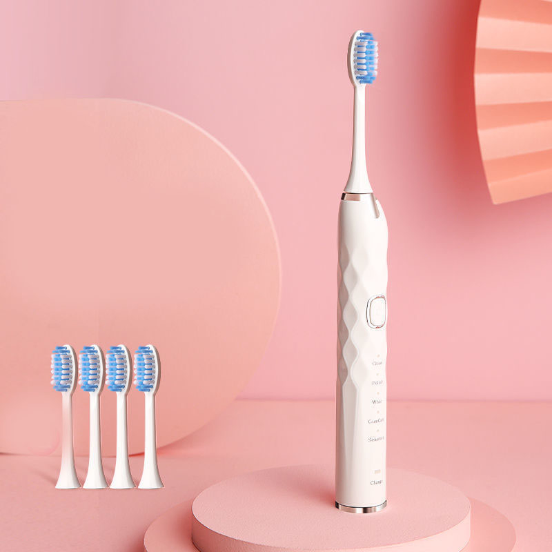 Premium Adult Kid Vibration Driven Electric Tooth Brush Family Use Electric Toothbrush