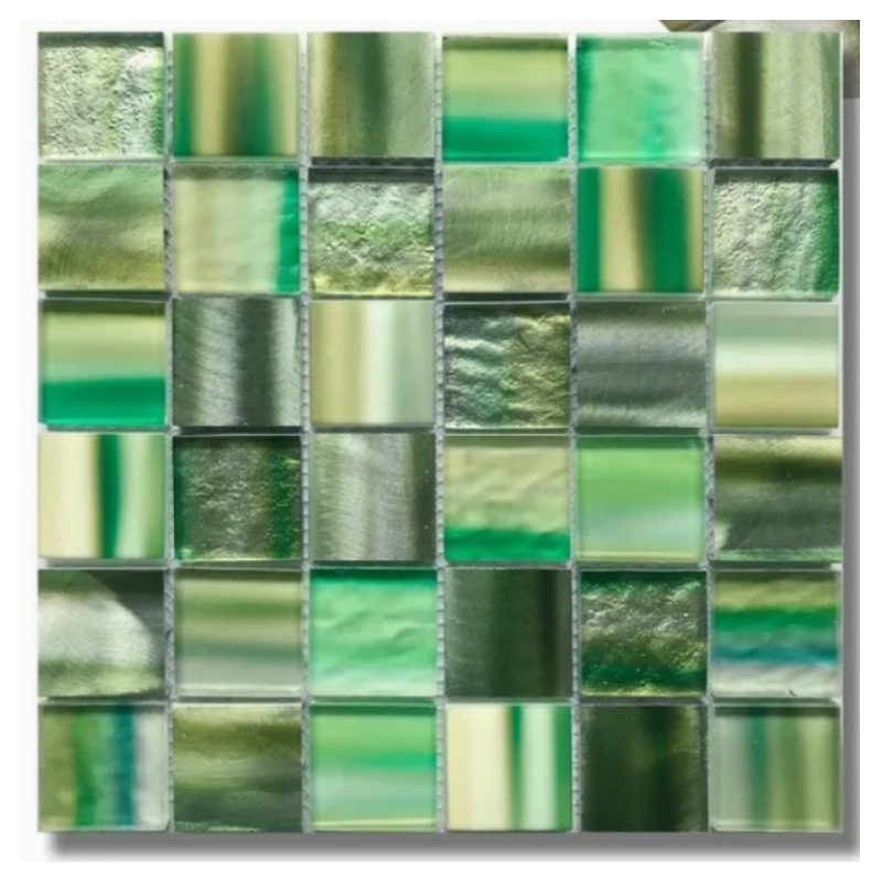 Vibrant Glass Mosaic Tiles for Stunning Home Dé Cor