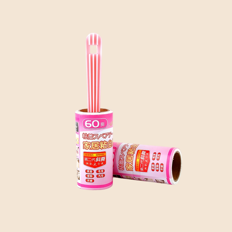 Plastic Pet Hair Remover Couch Furniture Clothes Sticky Lint Rollers