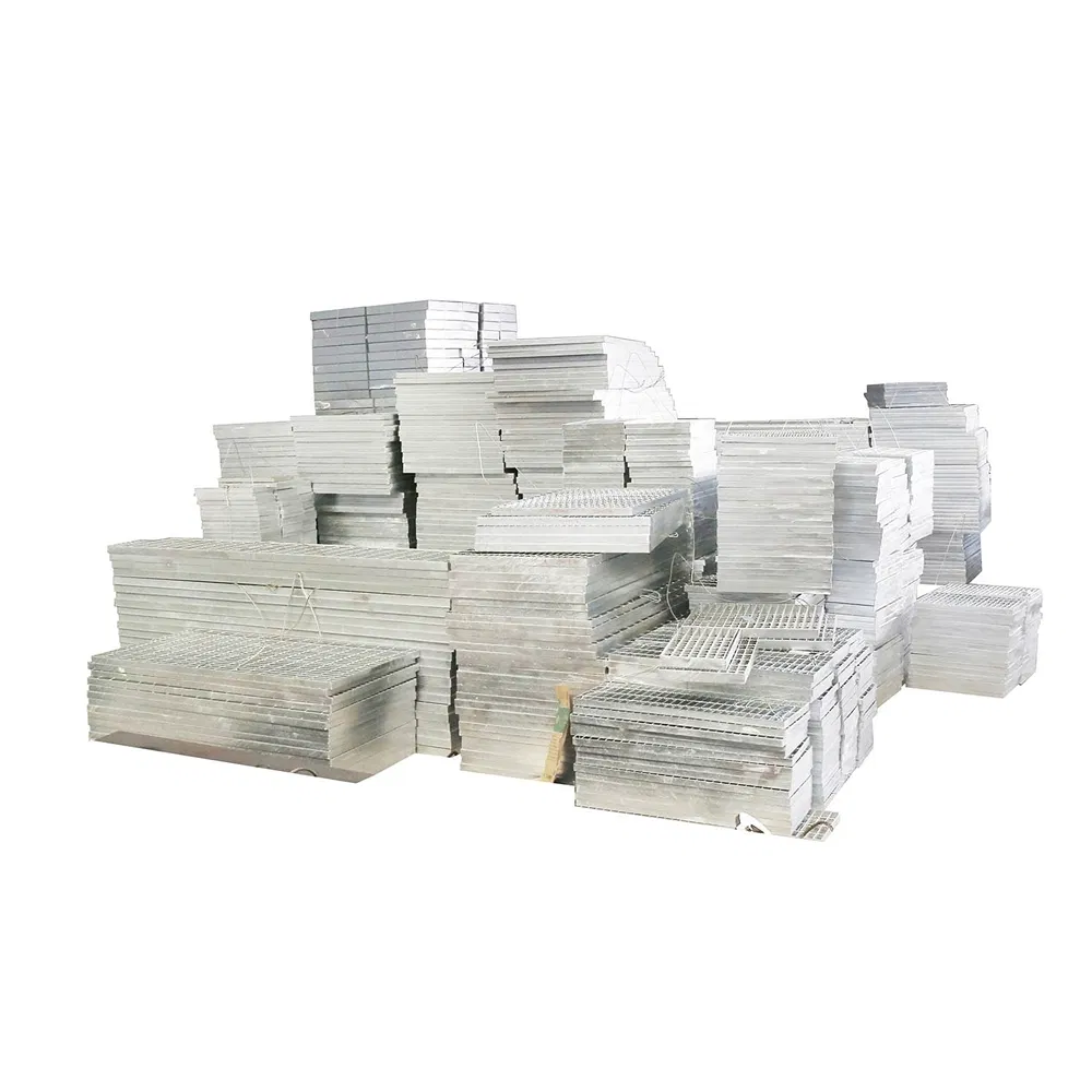 Weatherproof Drainage Natural Surface Treatment Ditch Grating Manhole Cover