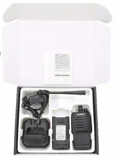 Портативная рация Baofeng BF-9700 водонепроницаемая