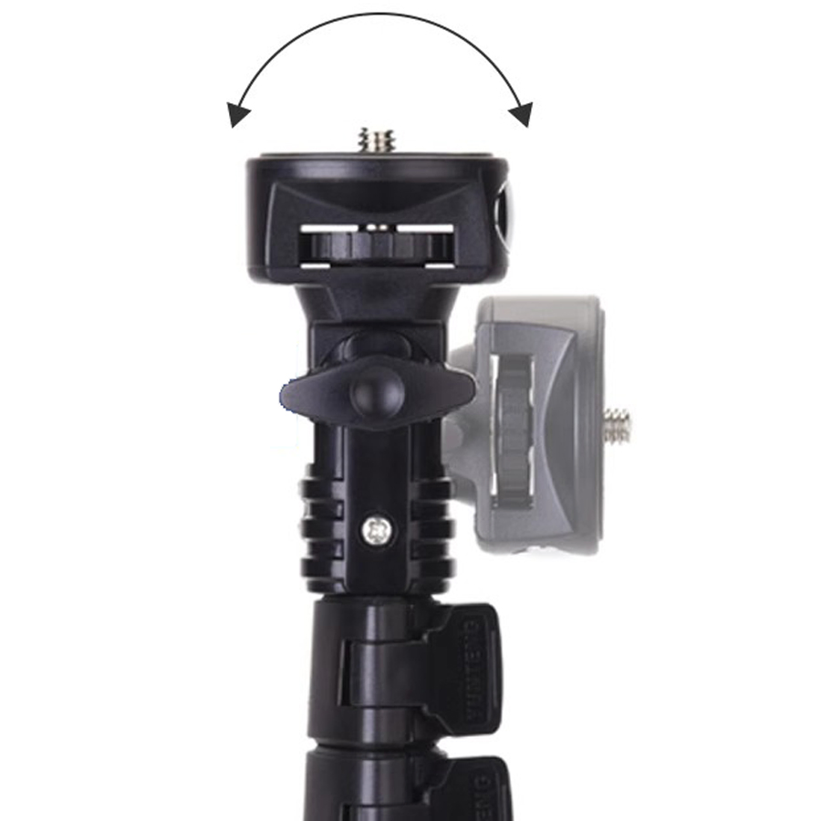 Универсальная селфи-палка штатив с беспроводным пультом