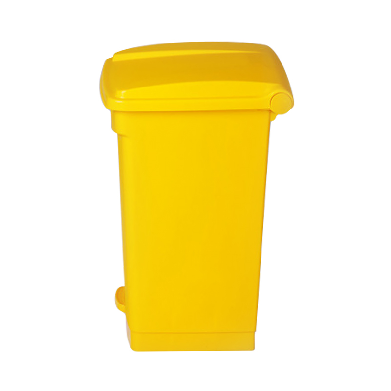 Мусорное ведро 45 л с педалью и крышкой