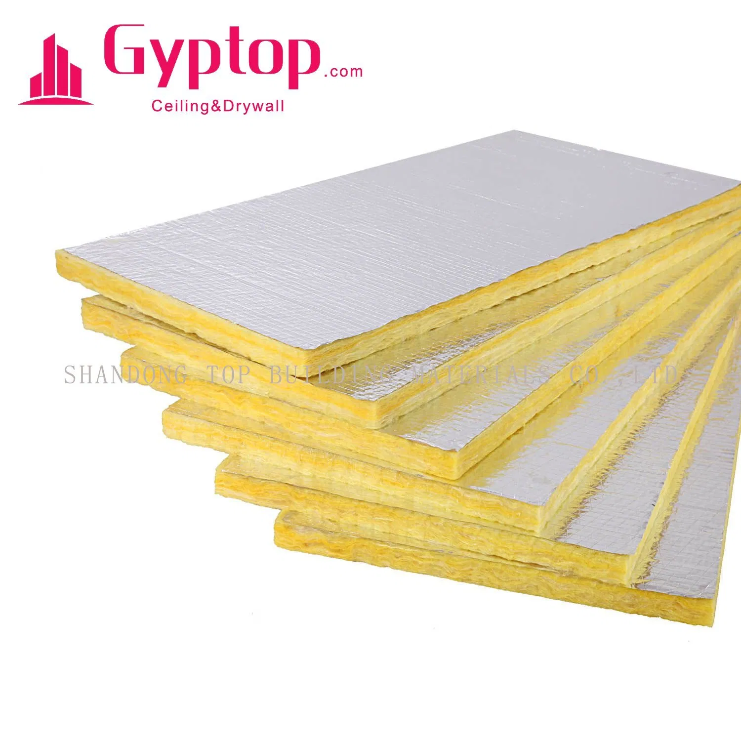 Thermal Insulation Fiber Glass Wool Ceramic Fiber Blanket