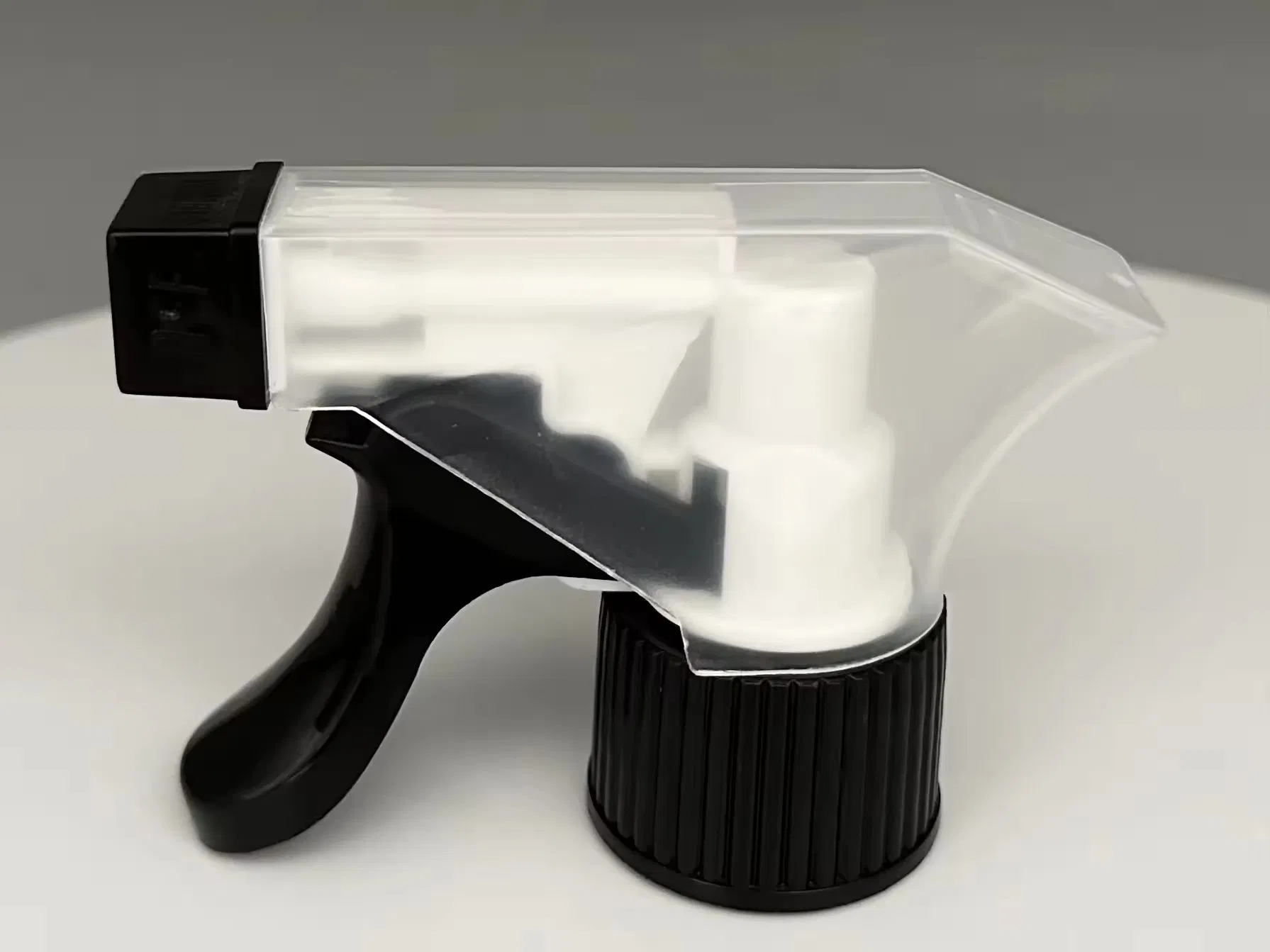 Premium 28mm PP Plastic Spray Bottle Trigger for Easy Cleaning Tasks