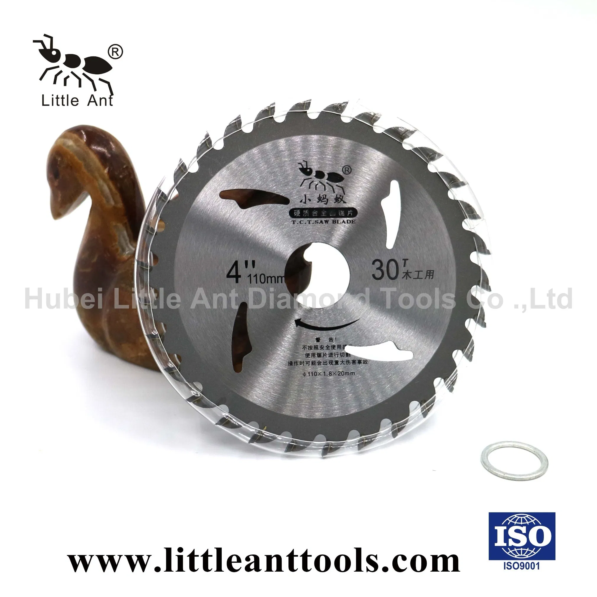 Carbide Cutting Blade Wood Tct Saw Blade 4'' Diamond Cutting Tools