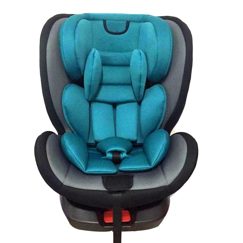 Baby Car Seat with Good Quality Pretty Beautiful Colors Group 0 + 1 2 3 360 Rotational