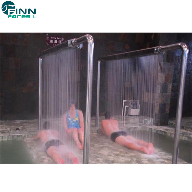 New Design Vichy Shower for SPA Pool & Swimming Pool