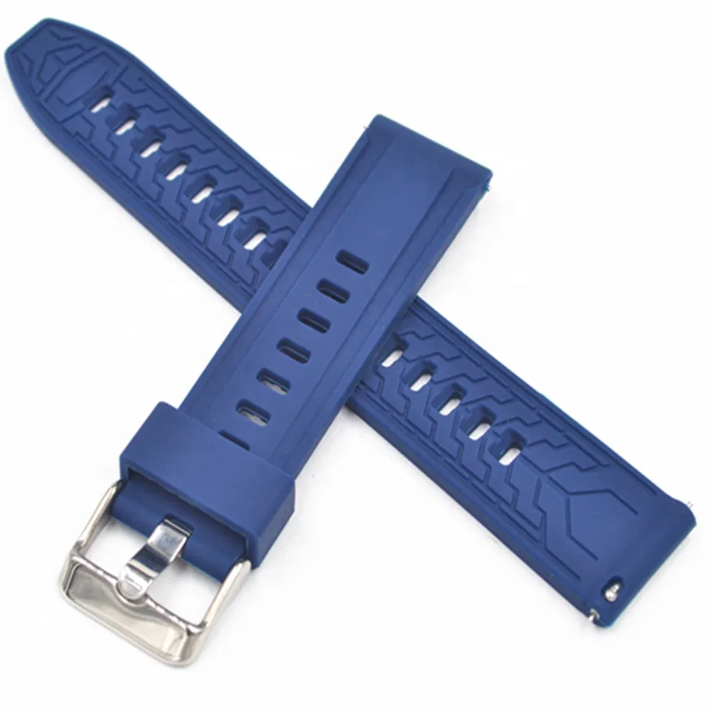 Silicone Watch Band Strap for Smart Wrist Watch