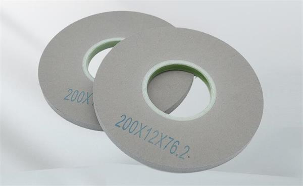 American Norton Low-E Coating Glass Deleting De-Coating Grinding Wheel Discs Used for Coating Deleting 200X76.2X10/12/15/18/20/22/25mm Customizable Special Size