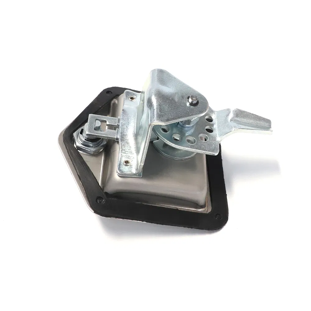 Paddle Handle Latch Lock for Tool Box (15)