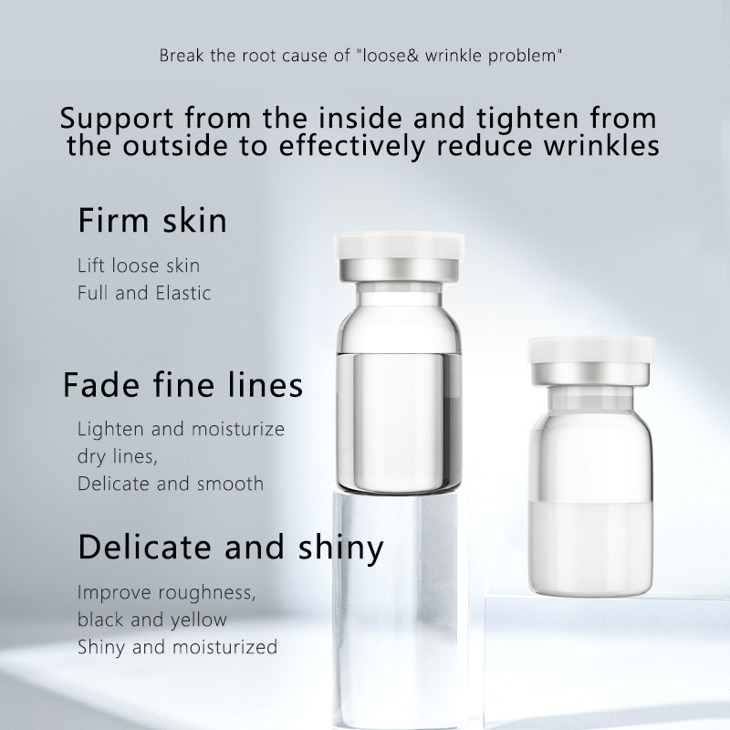 Skin Care OEM/ODM After-Sun Repair Moisturizing Umbilical Cord Extract Freeze-Dried Powder