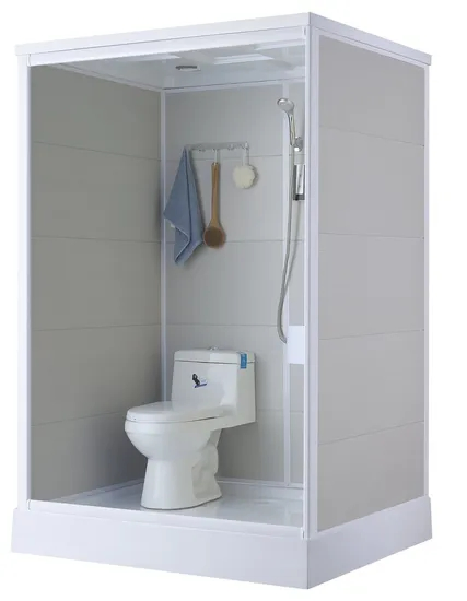 Modern Walk-in Shower Enclosure with Tempered Glass Design