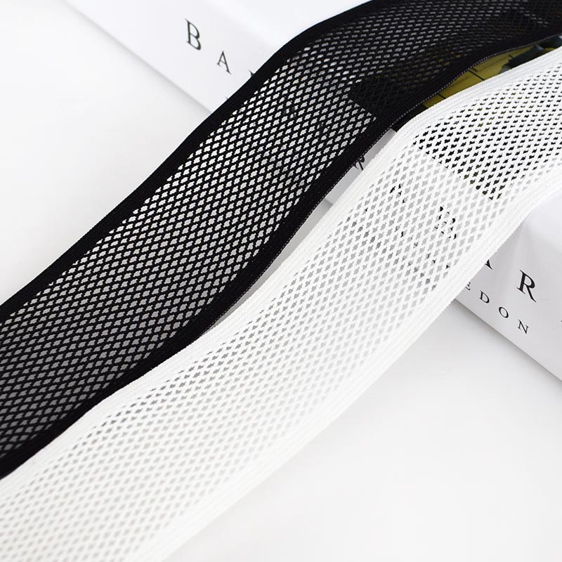 Ремень мужской эластичный сетчатый дышащий Deepeel KY300