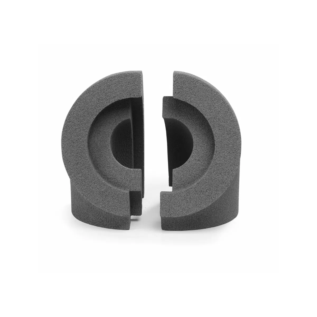 High-Performance Foamed Calcium Silicate Elbow Fittings for Industry