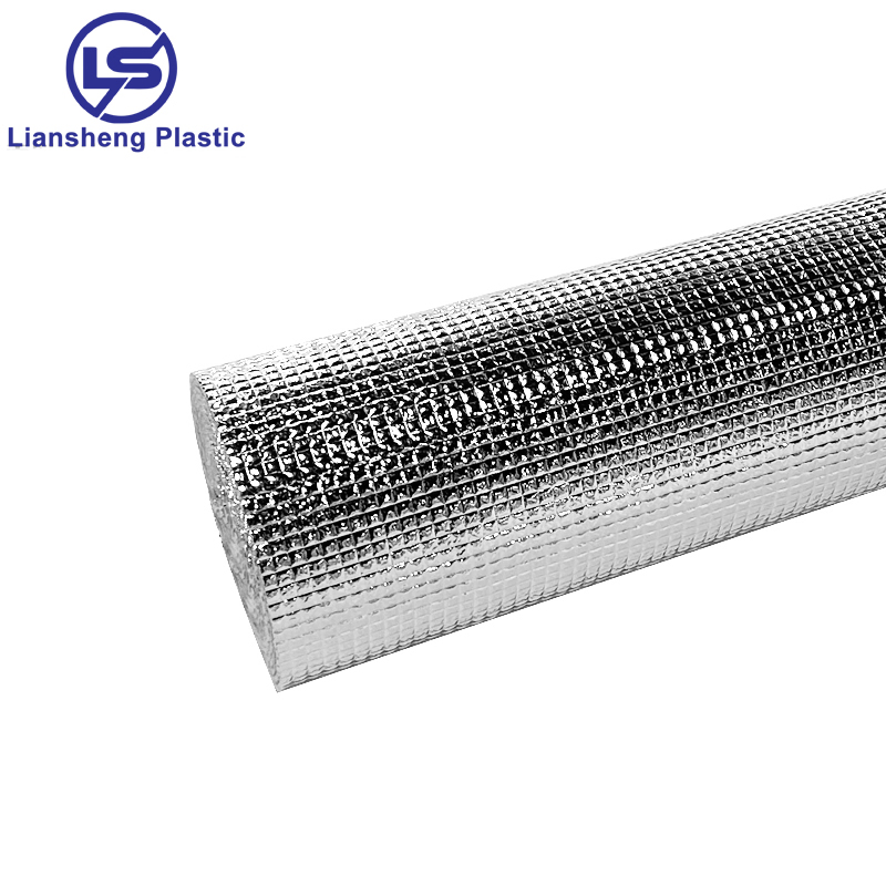 Heat Radiator Reflective Foil Heat Insulation Reflector Energy Efficiency Roll