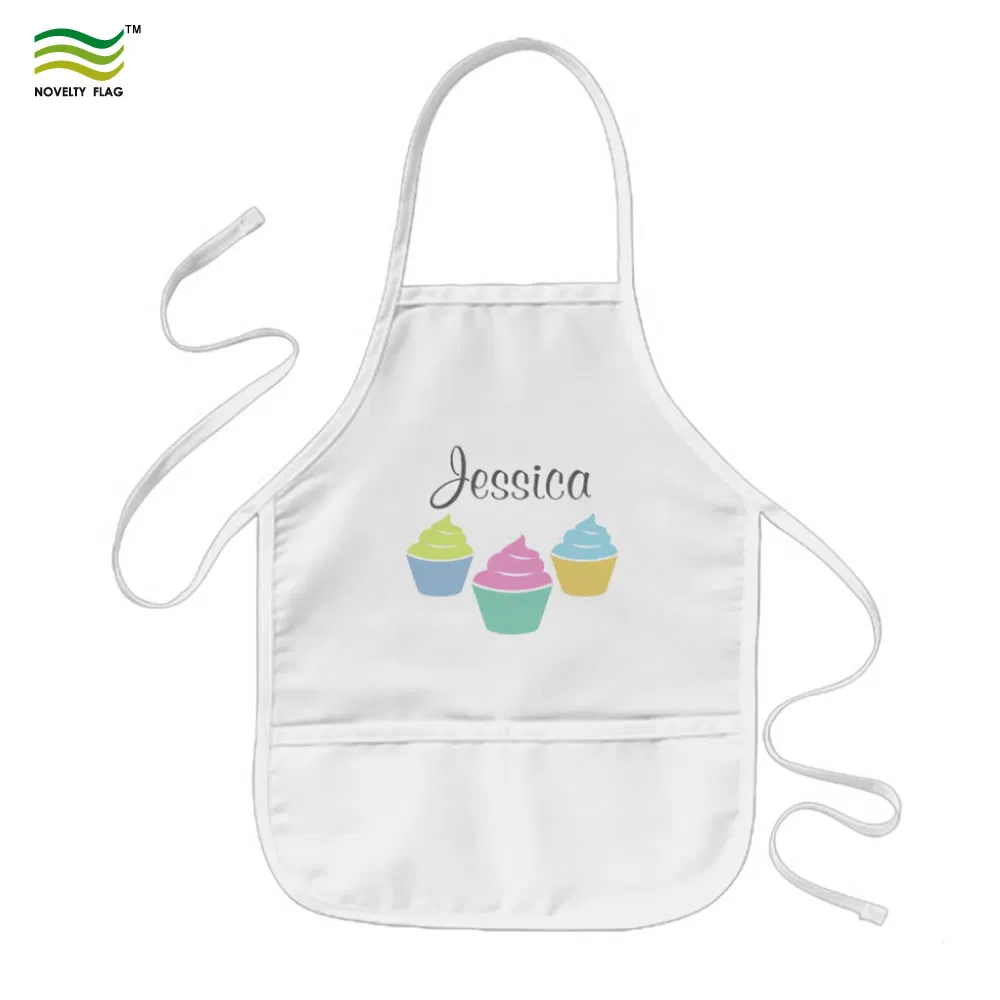 Coffee Shop Custom Cooking Apron Kitchen Apron
