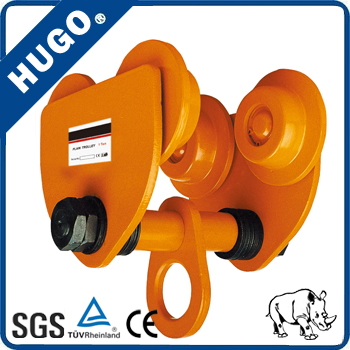 Ручная тележка для двутавровых балок HUGO