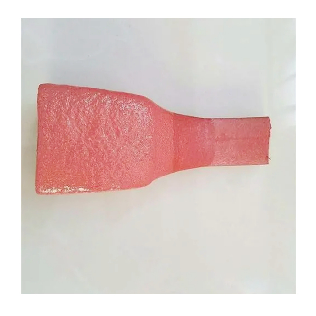 China Manufacturer Extruded Black Red Rubber Swell Bar for in Situ Concrete