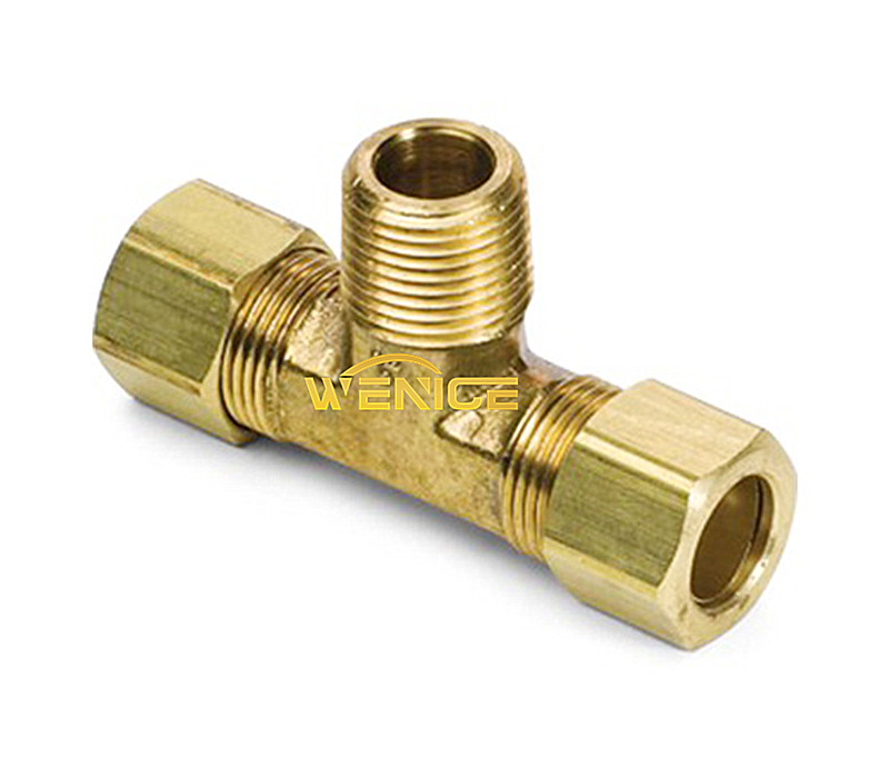 Brass Compression Union Brass Compression Tube Union Brass Tube Union