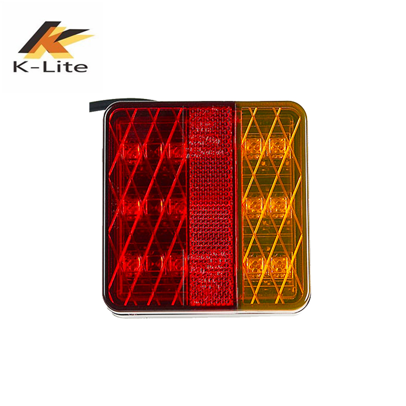 LED Tail Lamp LT118 for Truck Trailer