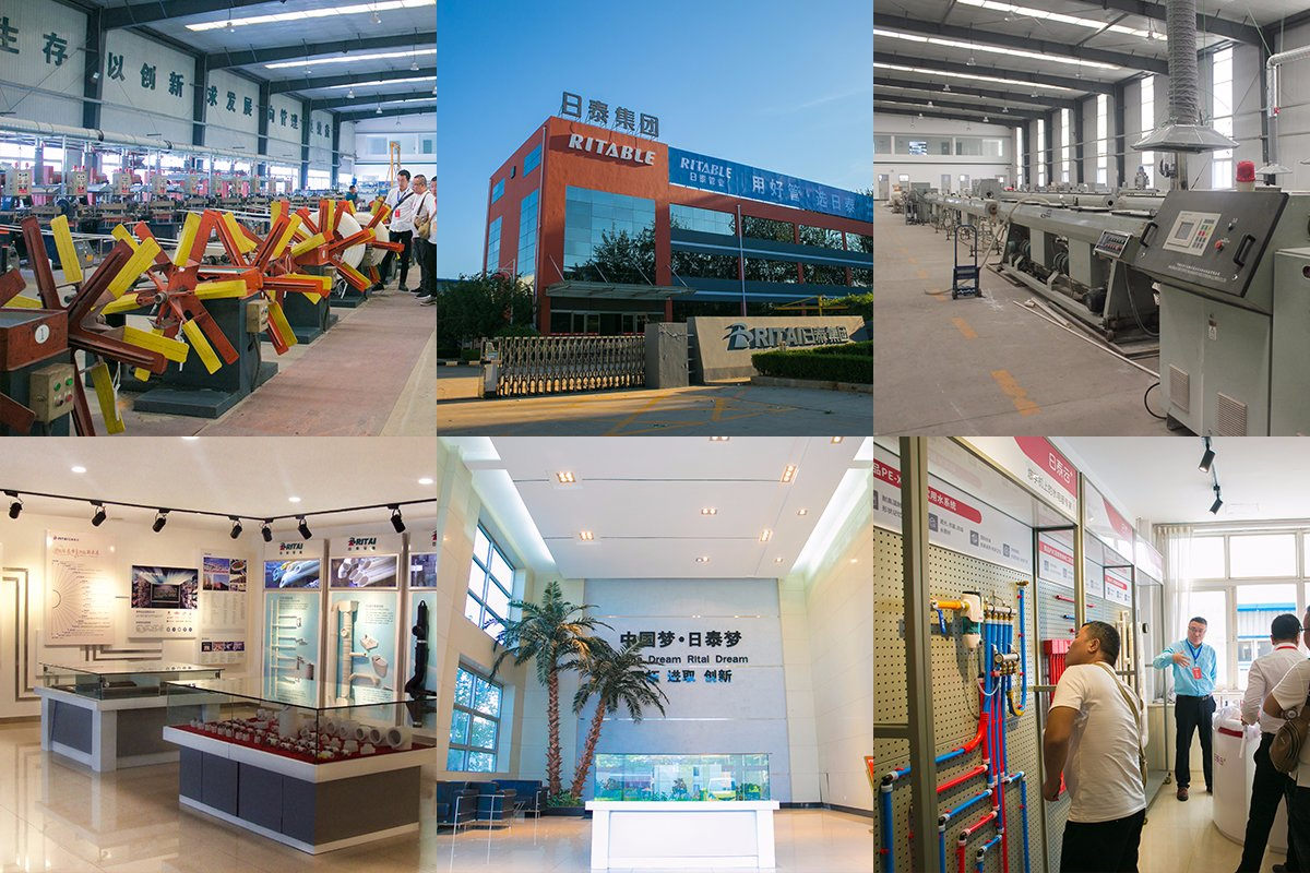 Plastic Heating Pipe PE-Rt Floor Heating Pipe for Russia
