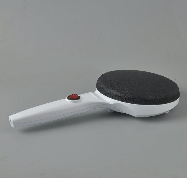 Premium Electric Mini Crepe Maker with Auto Shut-off for Effortless Crepes