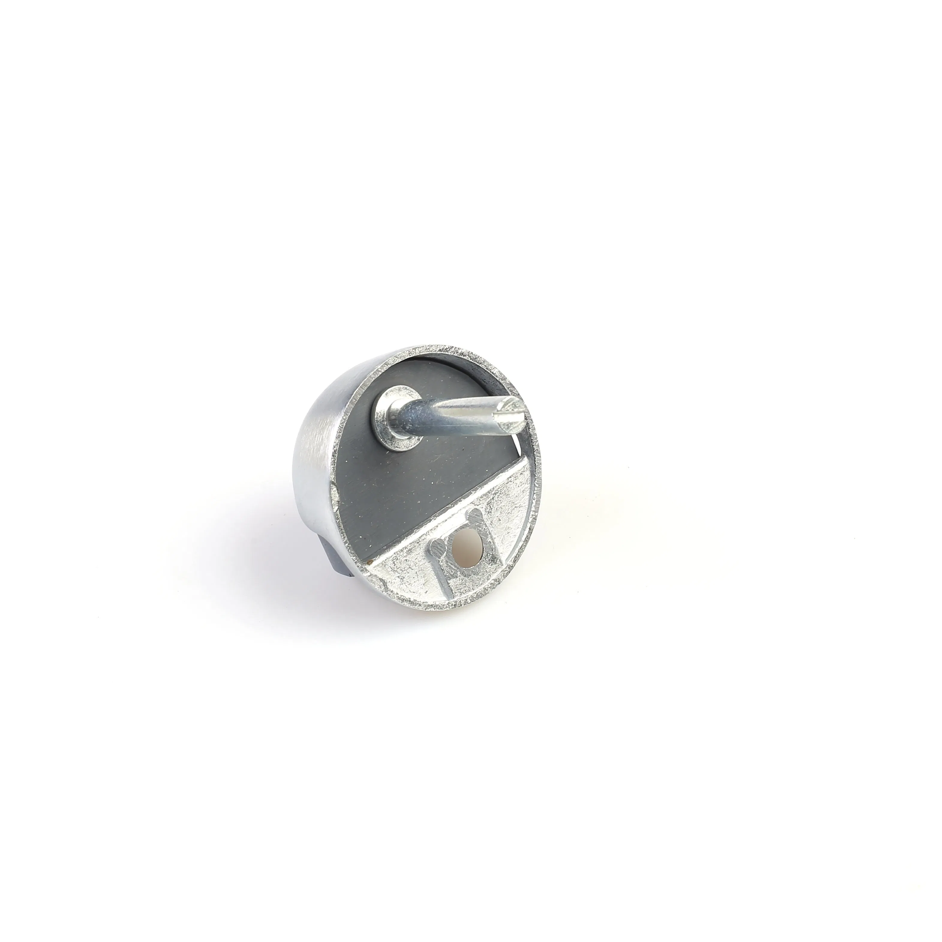 High Quality Brass Door Stop B-DS07-PB
