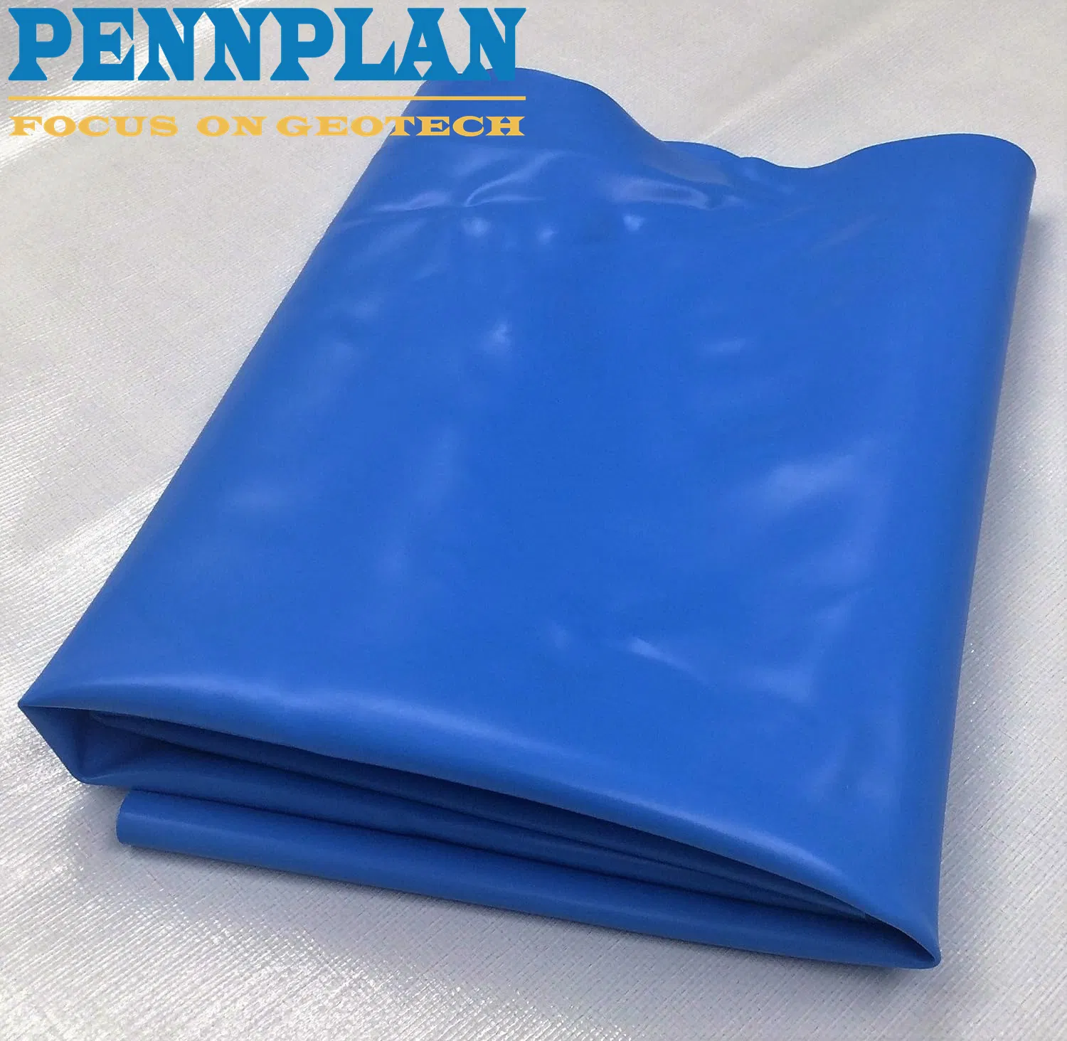Highly Flexible and Impermeable Films; UV Rays and Tears PVC Pond Liner