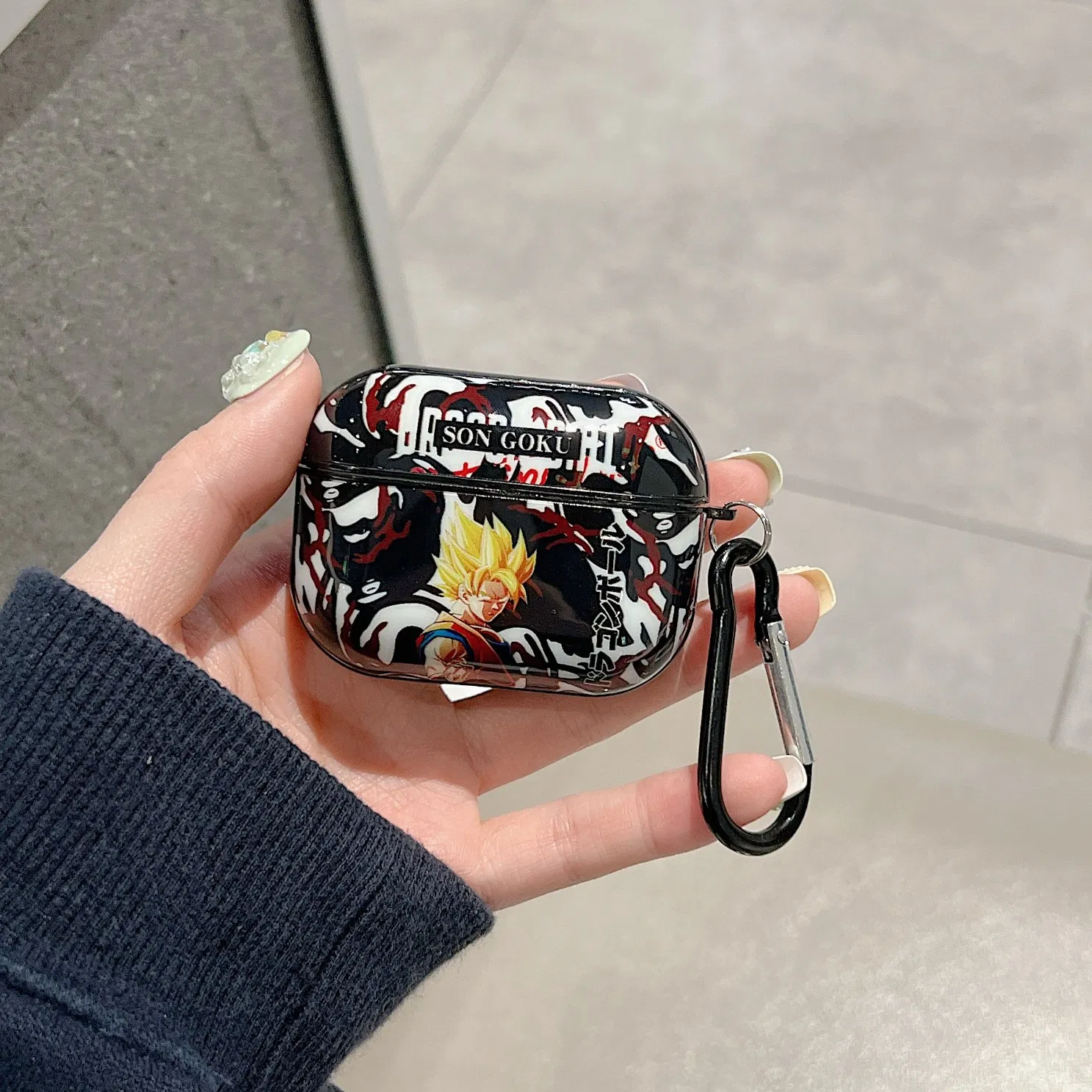 New Dragon Ball for Air PRO Series Earphone Protector Bluetooth Earphone Protector