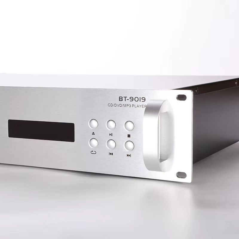 Портативная акустическая система с микшером и усилителем