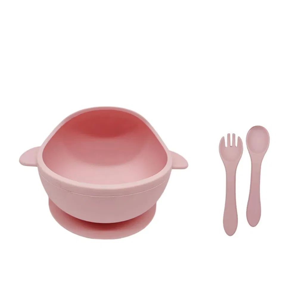 Colorful Silicone Bows for Kids - Safe and Fun Accessories