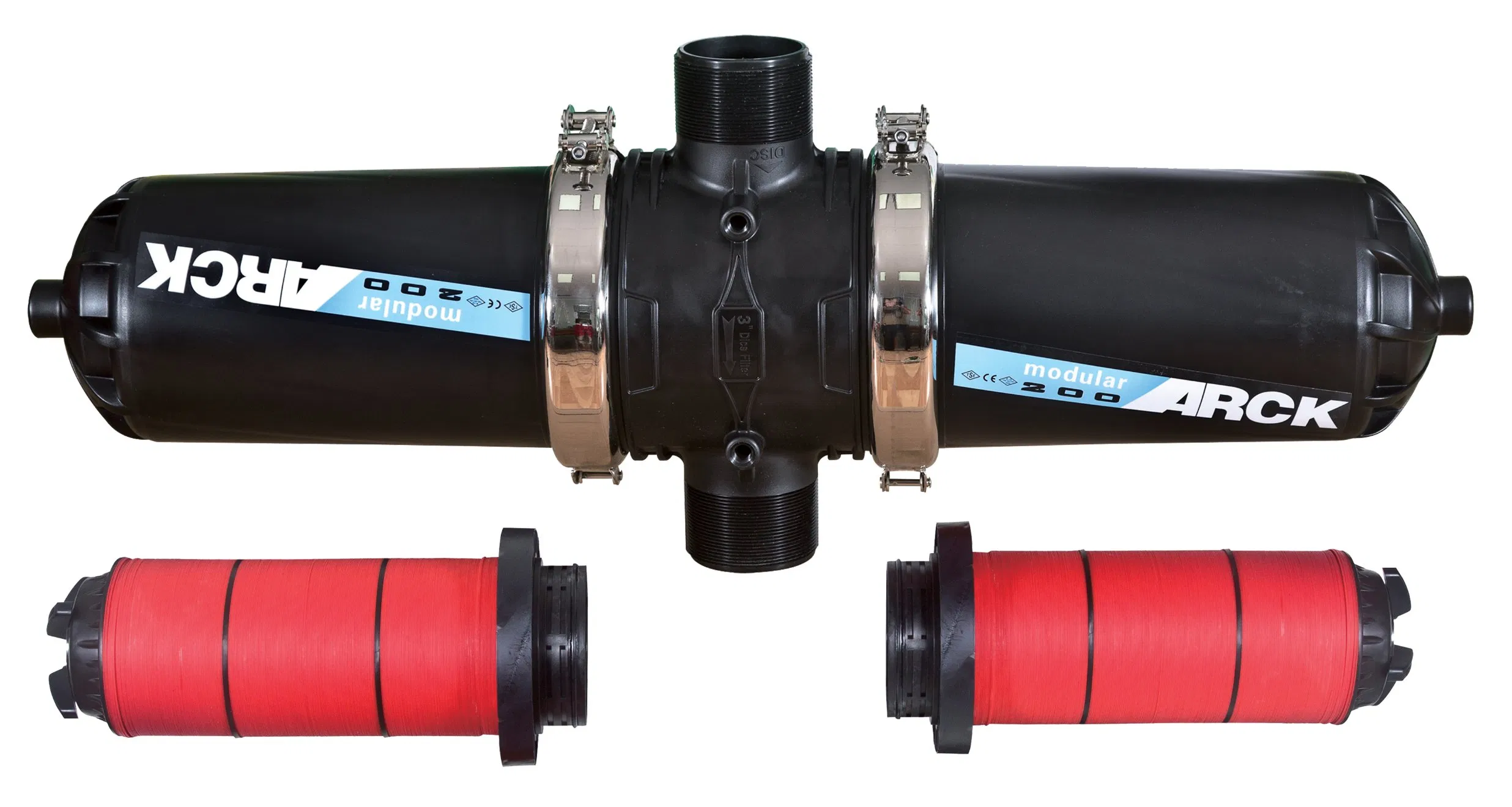 High quality Water Tank Pool Pump Drip Irrigation Filter System