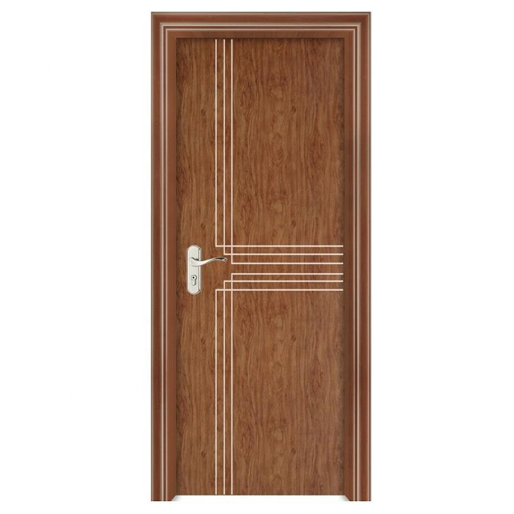 WPC Doors and Frame Waterproof Durable Cheap Price Doors