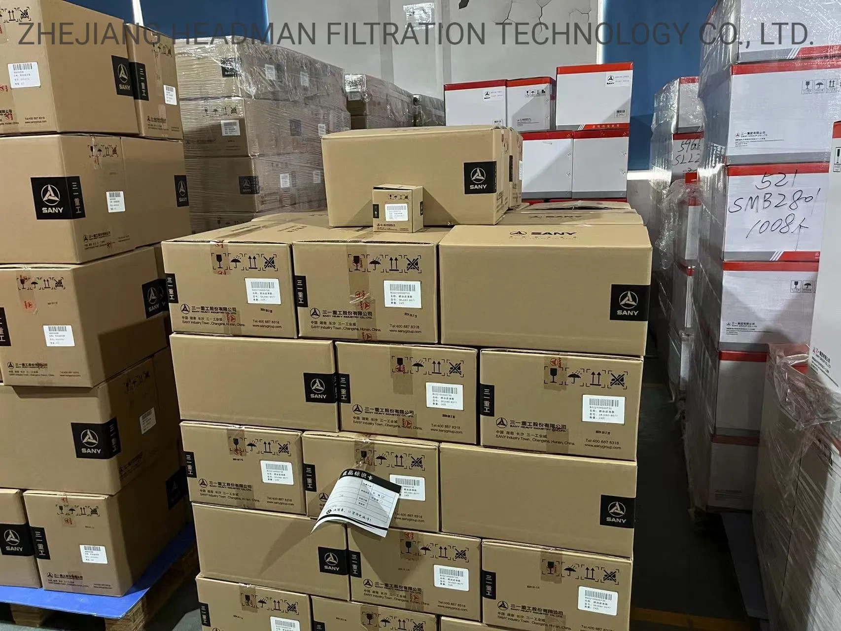 Spin-on Fuel Filter Oil Filter FF5706