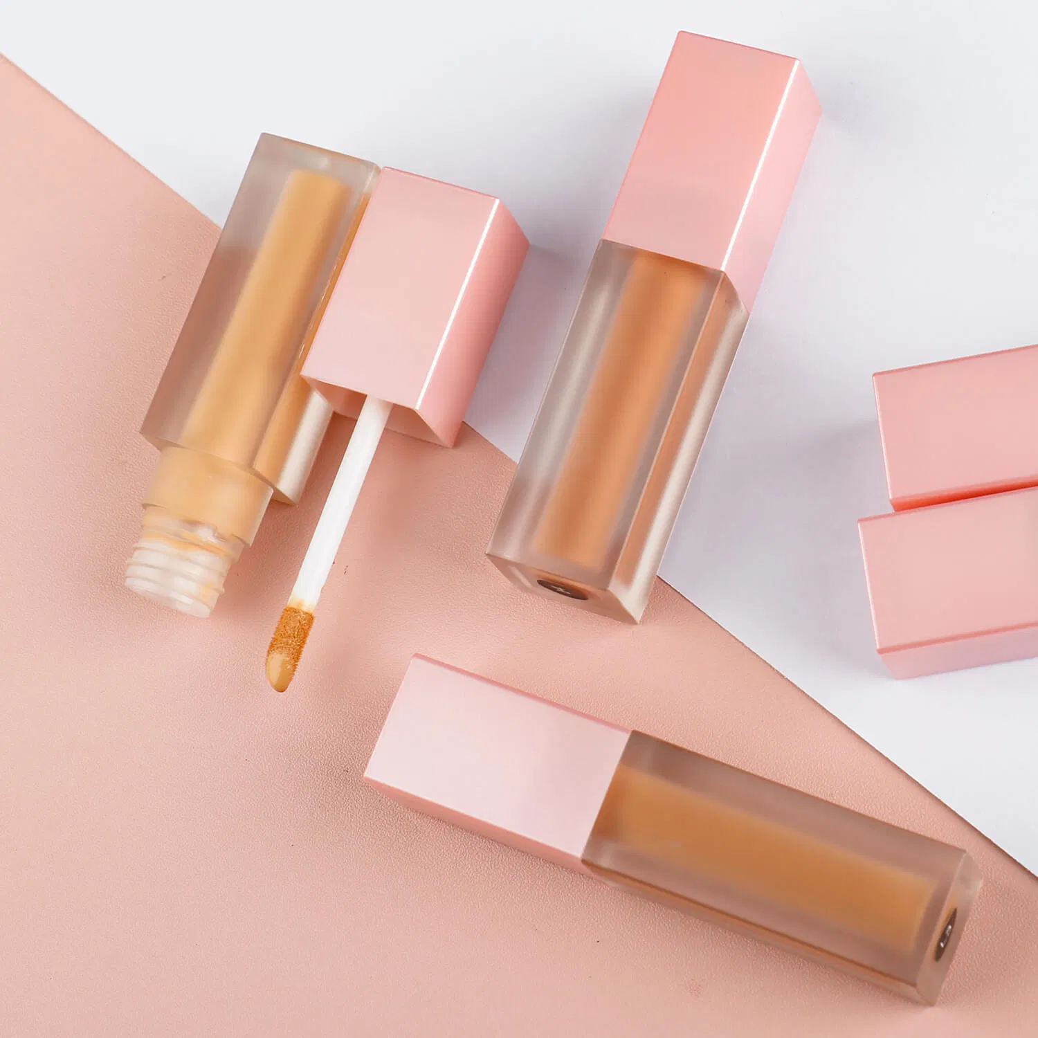 OEM/ODM Cosmetic Suppliers Moisturizing Liquid Concealer Private Cosmetics Concealer