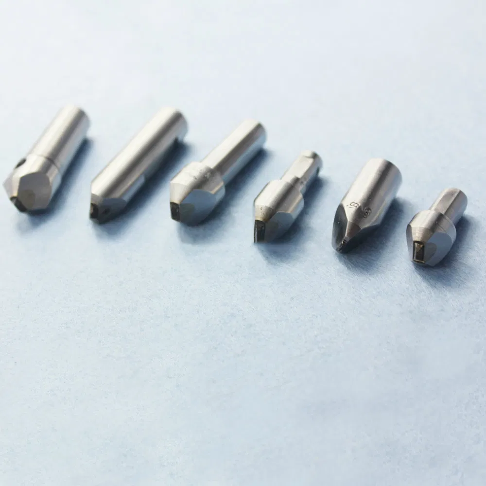 Правка для шлифовальных кругов с алмазным резцом