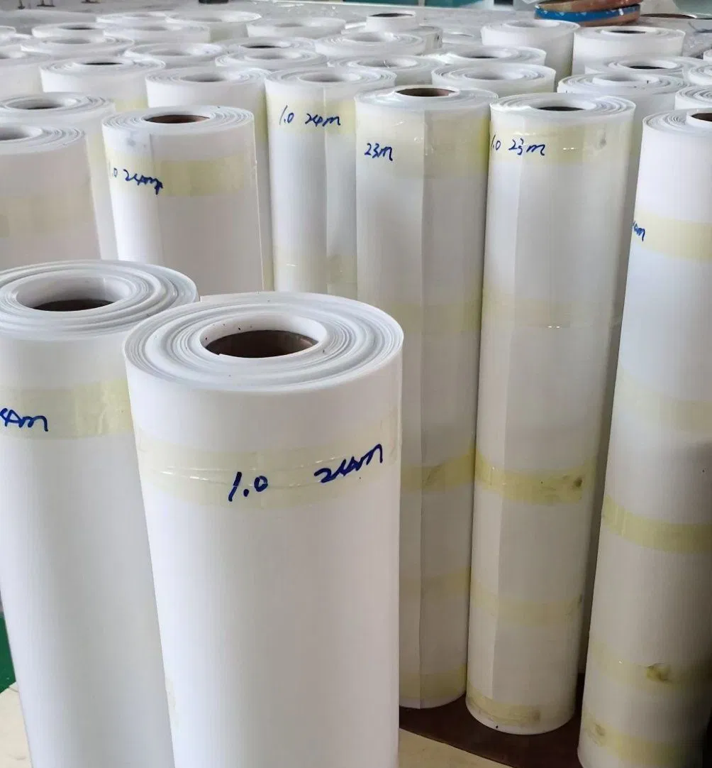 Professional 100% Virgin Pure PTFE Sheet