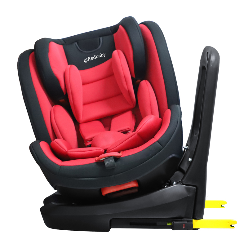 Goodhope Industry China Giftedbaby Car Safety Seat for Sale with Isofix Fast Installation