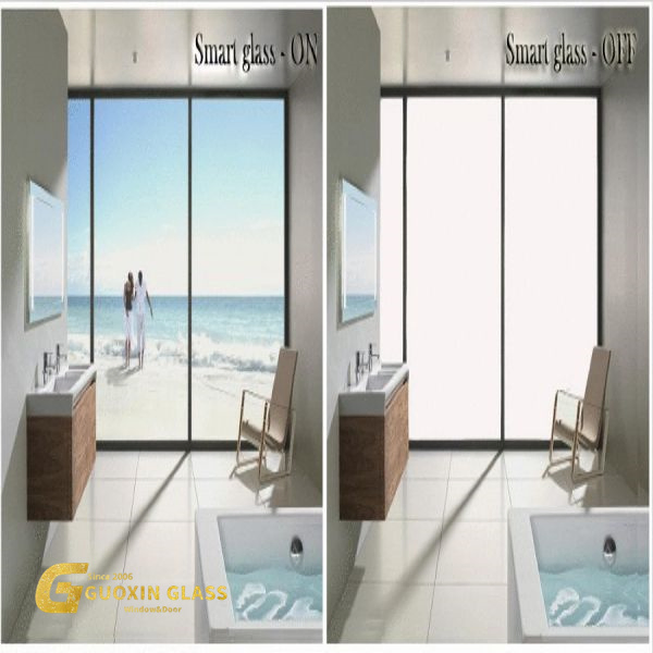 Pdlc Smart Glass: Guoxin Jumbo Size with Fogless and Mirror Features