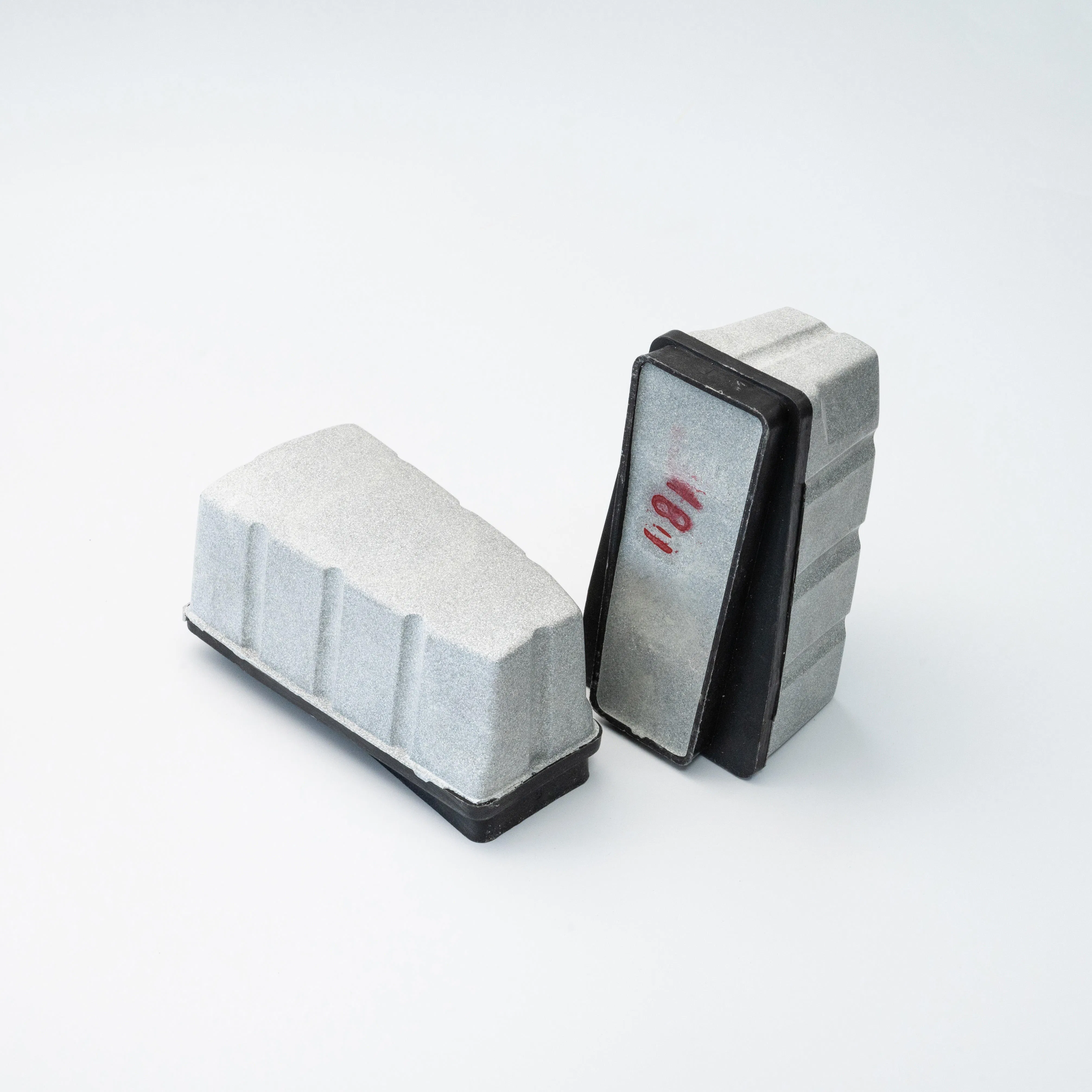 Premium Quality Granite Magnesite Fickert Abrasive for Polishing