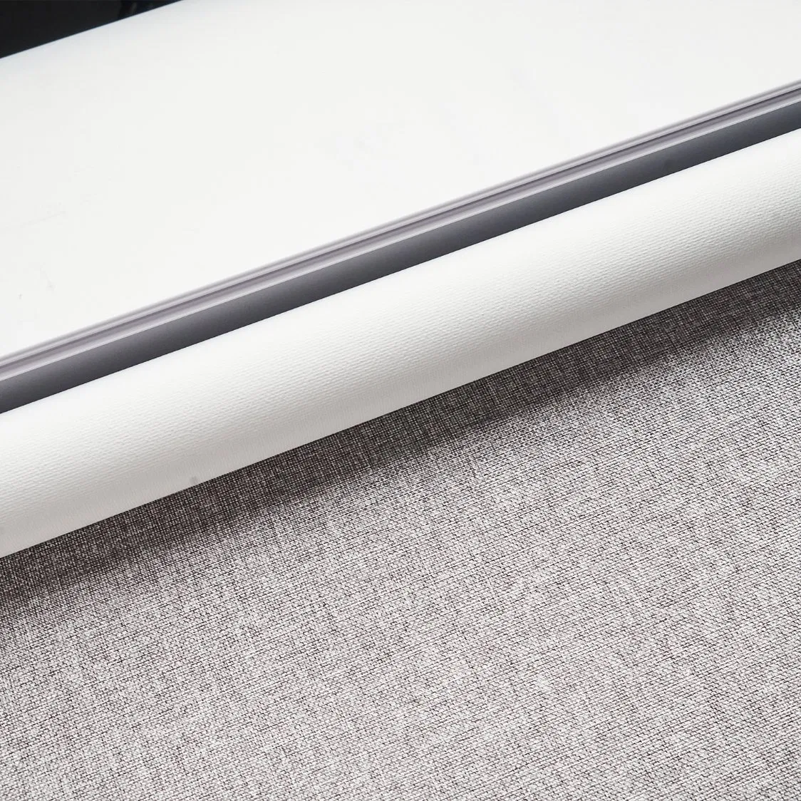 Sisheng Electric Operation Roll Shades for Indoor/Outdoor with Factory Outlet 1869