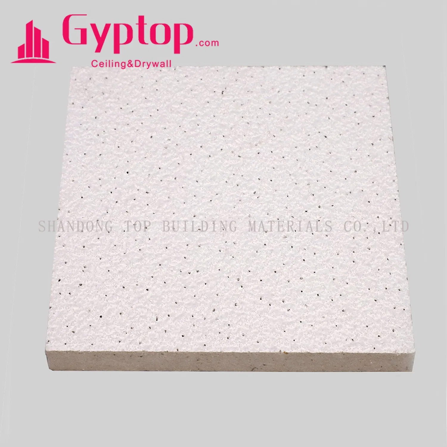 Armstrong Mineral Fiber Ceiling Tiles/Fine Fissured Armstrong Mineral Fiber Ceiling Board