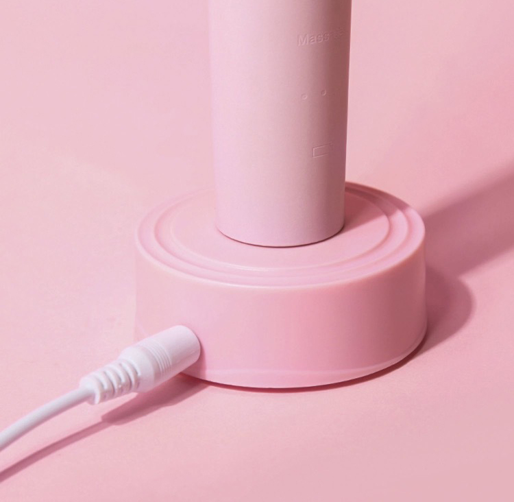 CE Approved Adult 4 Modes Rechargeable Black Technology Automatic Sonic Electric Toothbrush